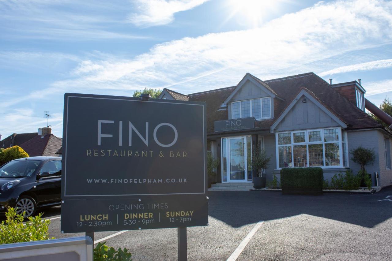 Fino Rooms Felpham Экстерьер фото