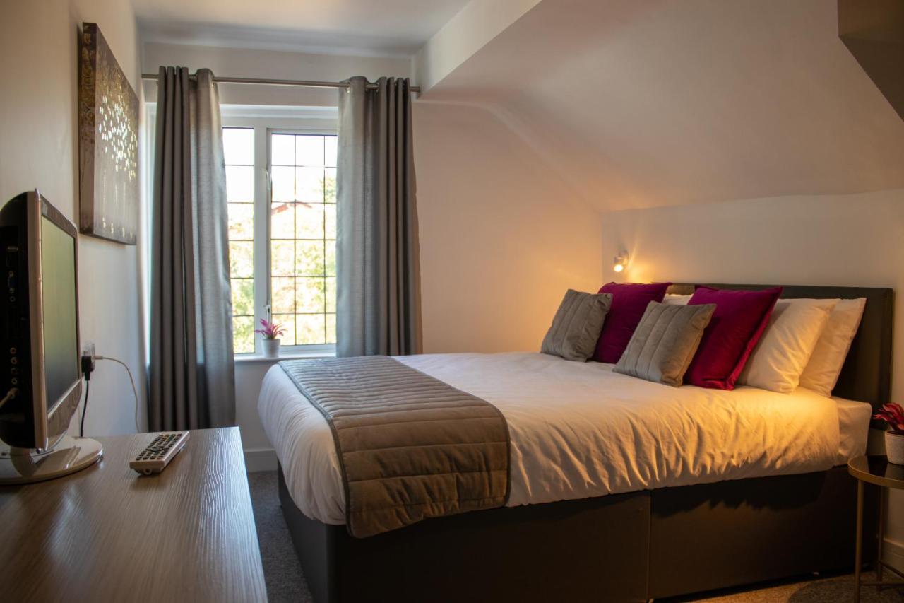 Fino Rooms Felpham Экстерьер фото